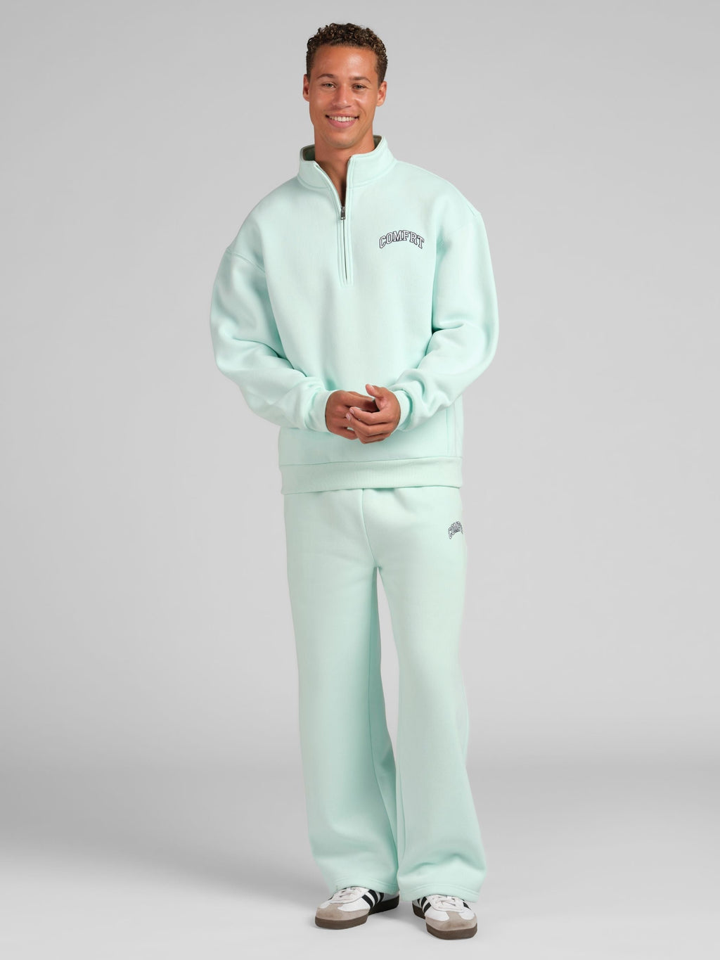 Varsity Quarter Zip