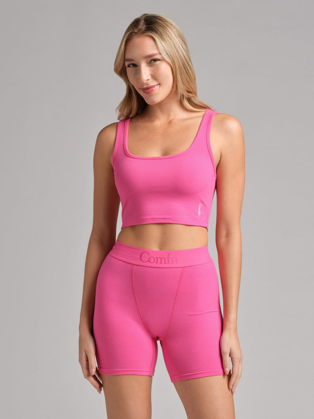 Rib Contour Boxer - Pre Order