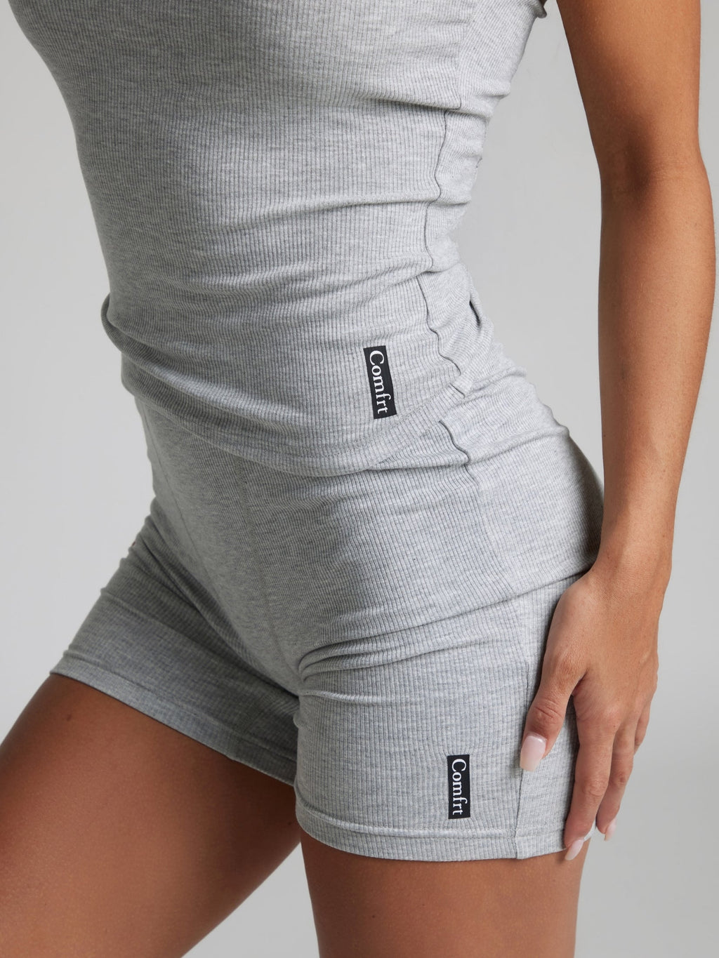 Rib Contour Boxer - Pre Order