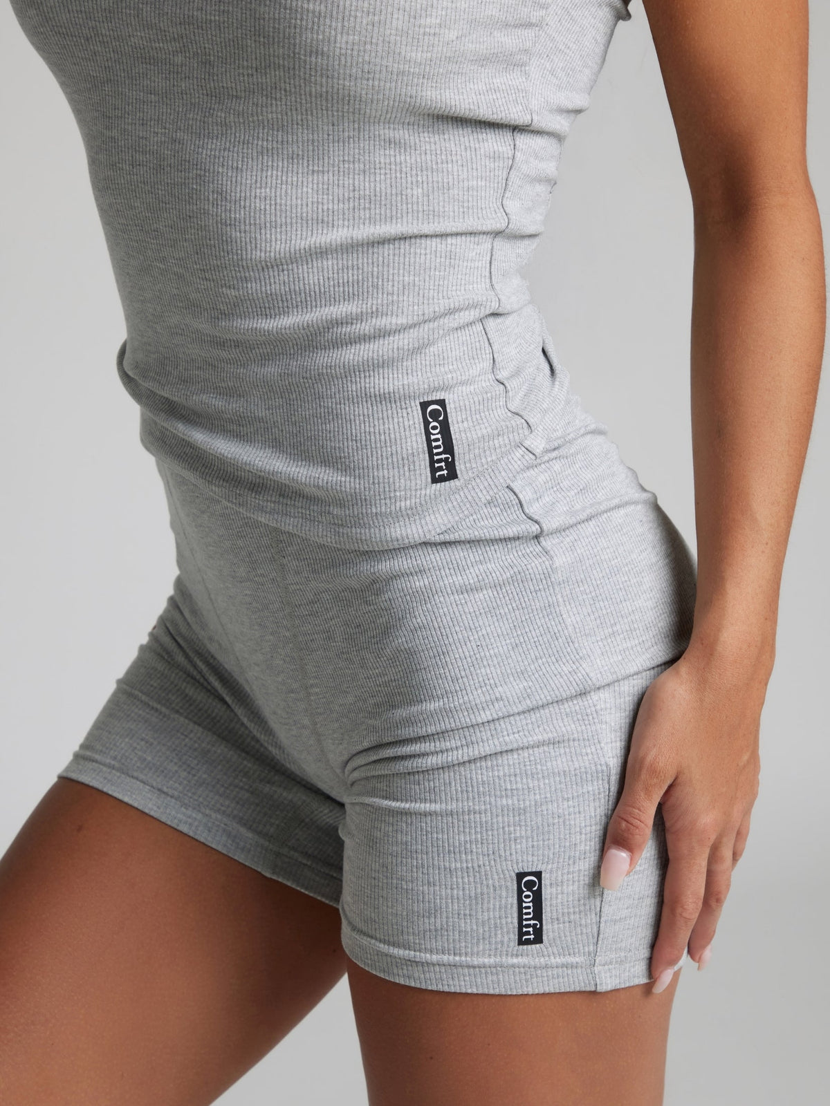 Rib Contour Boxer - Pre Order
