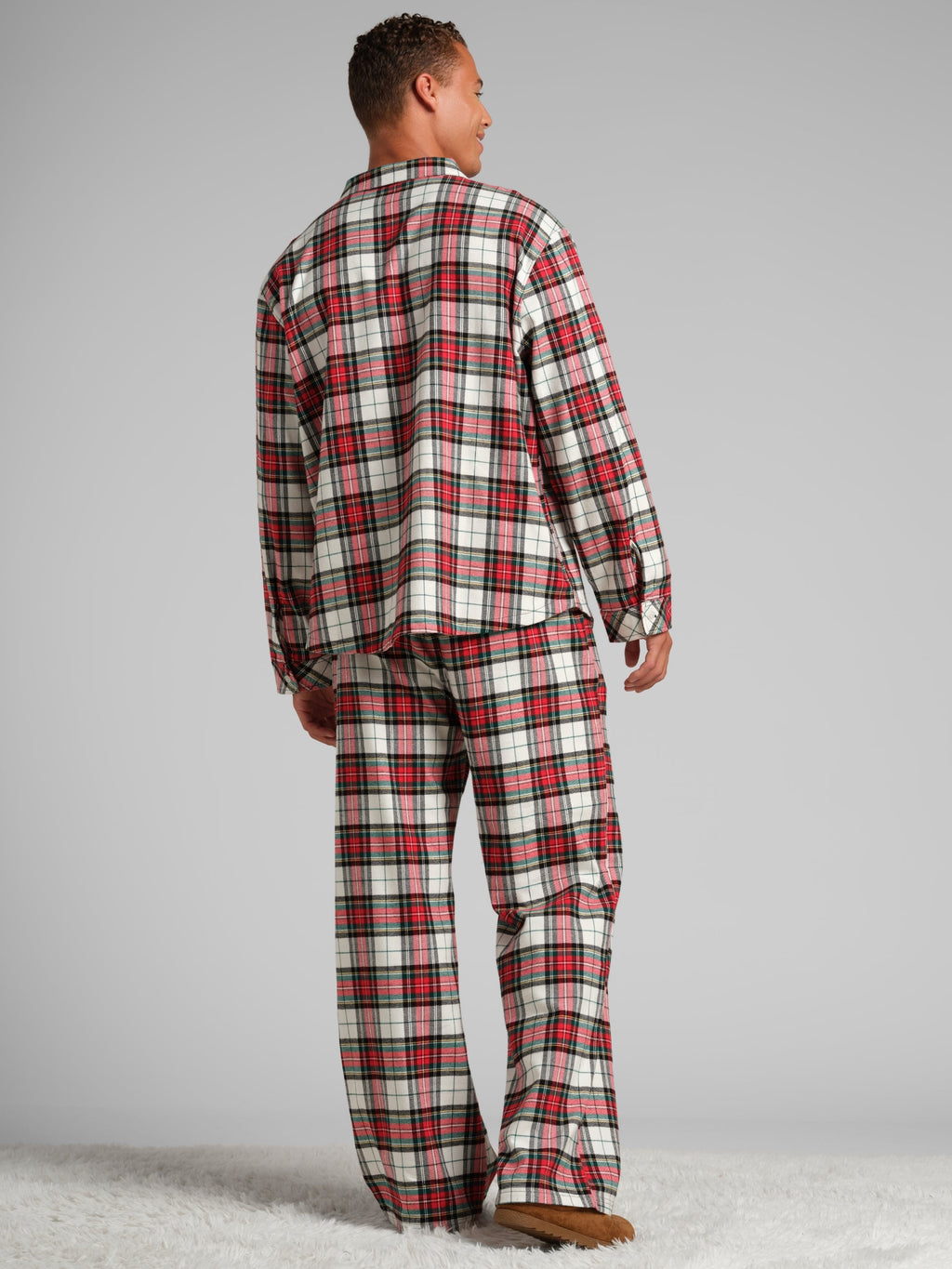 Flannel Pajama Pants