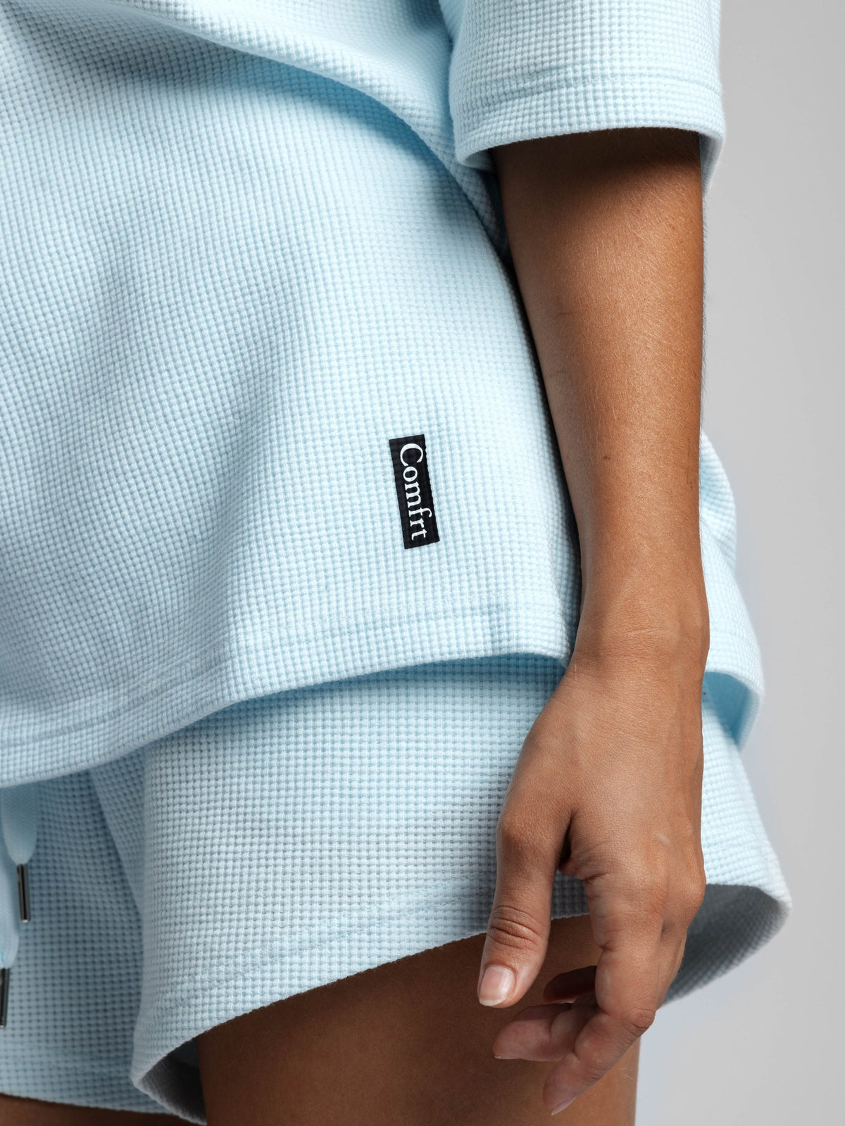 Waffle Lounge Short - Pre Order