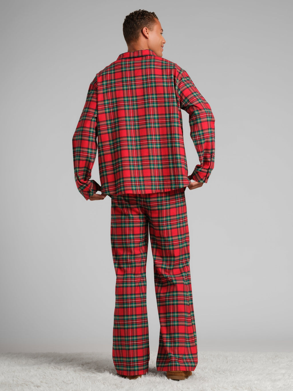 Flannel Pajama Pants