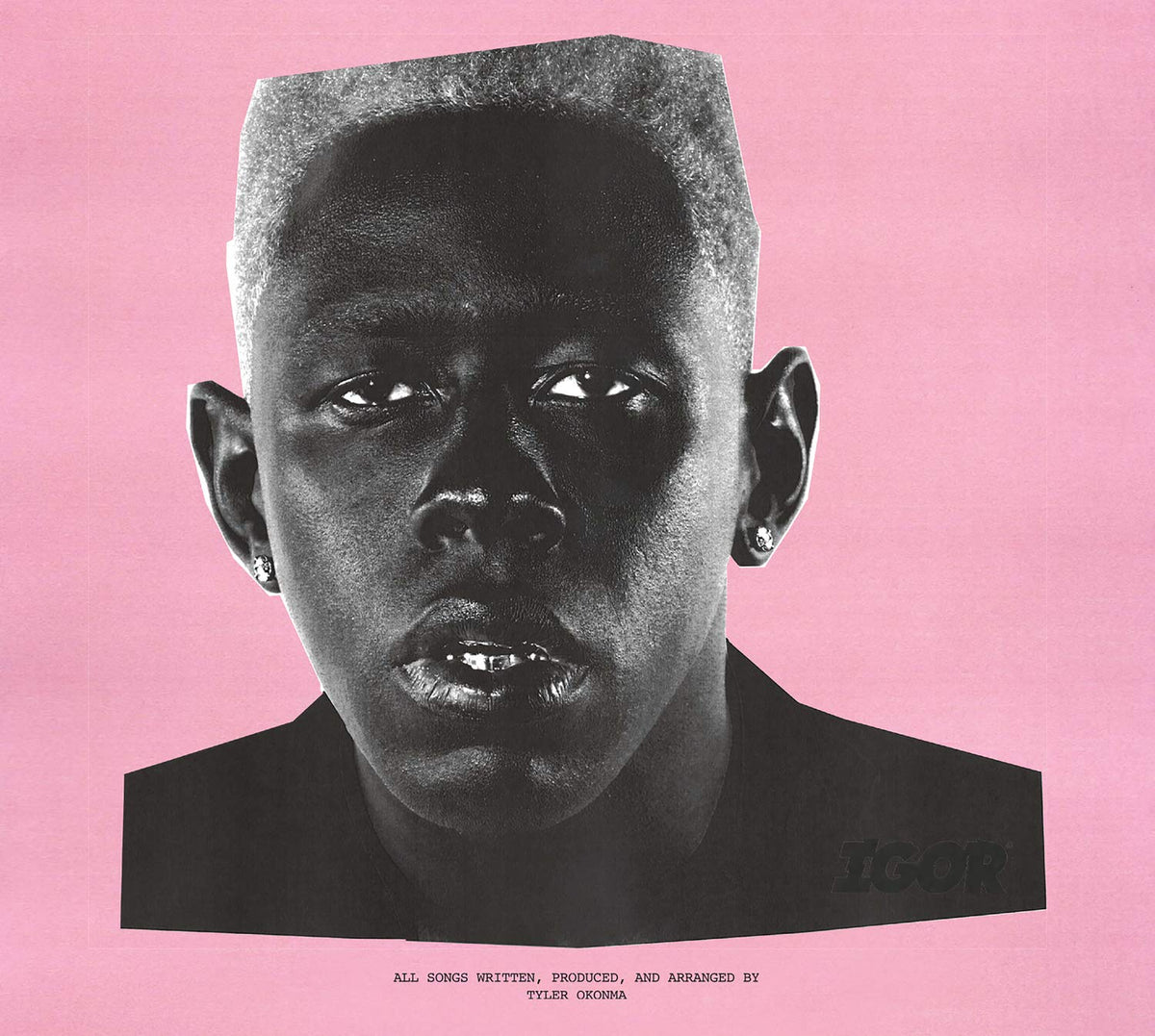LP - Tyler The Creator - Igor