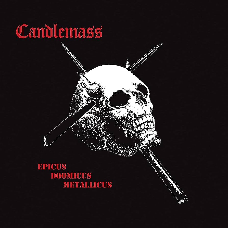 Epicus Doomicus Metallicus