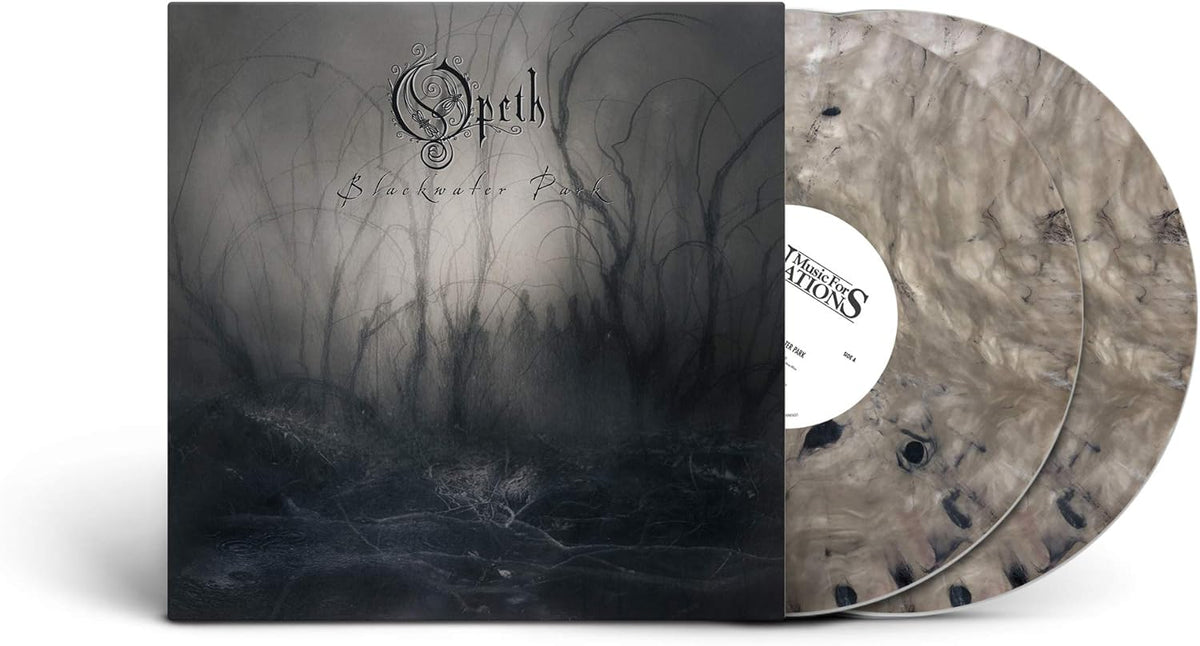 2LP - Opeth - Blackwater Park (20th)