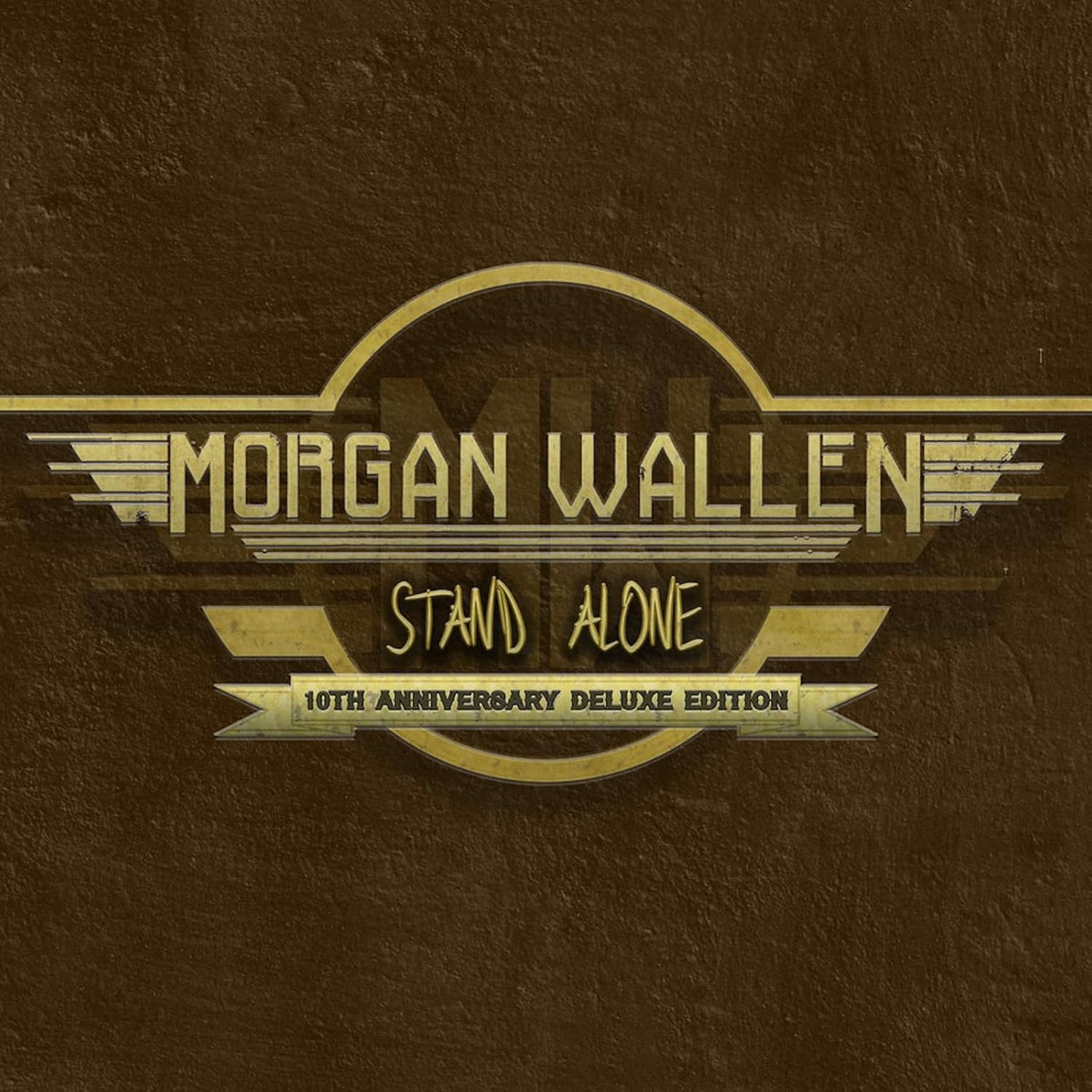 LP - Morgan Wallen - Stand Alone