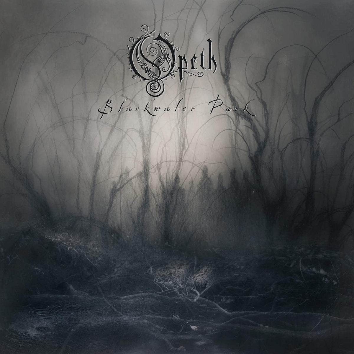 2LP - Opeth - Blackwater Park (20th)