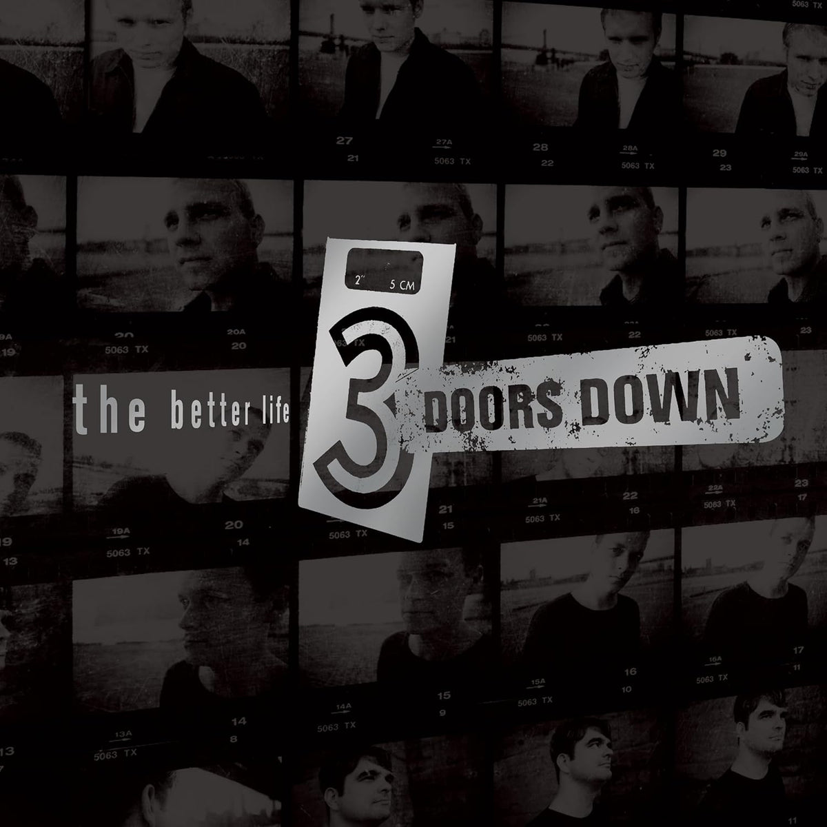 LP - 3 Doors Down - The Better Life