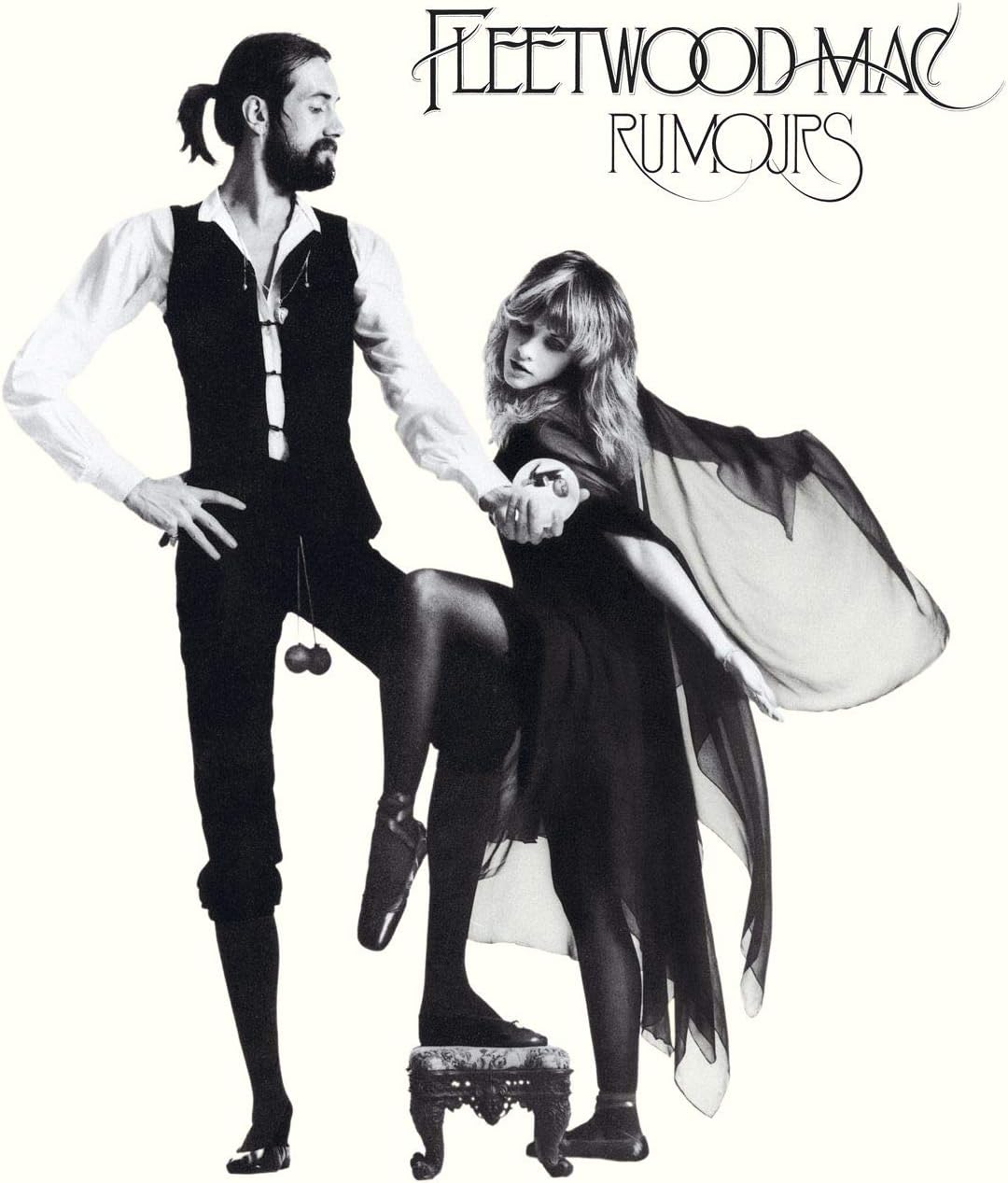 LP - Fleetwood Mac - Rumours (Blue)
