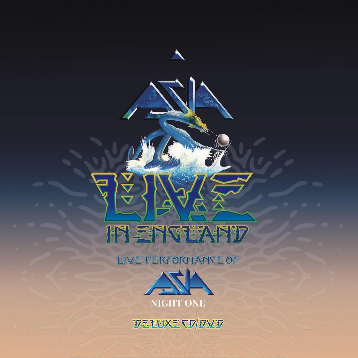 2LP - Asia - Live In England