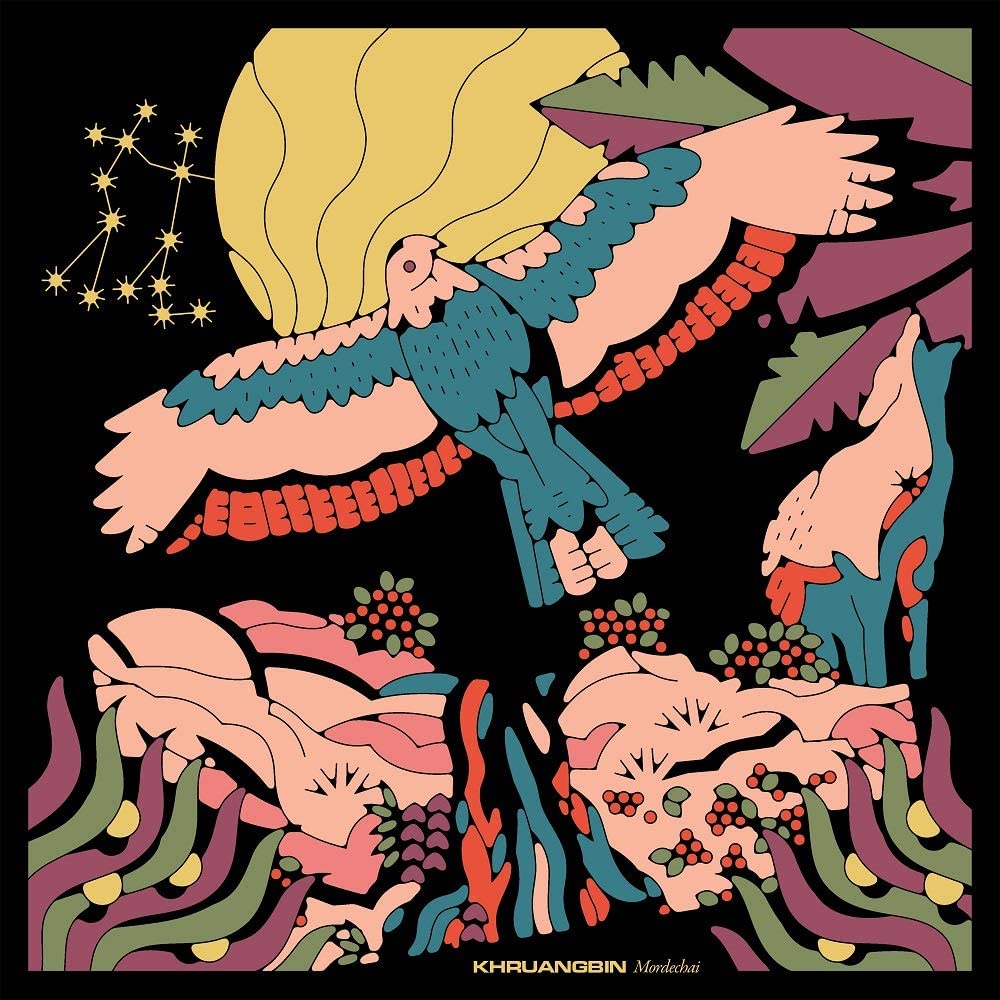 LP - Khruangbin - Mordechai