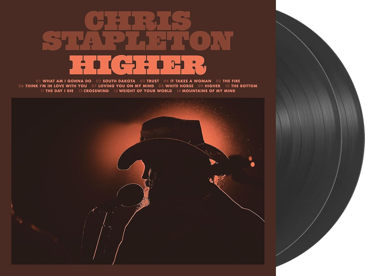 2LP - Chris Stapleton - Higher
