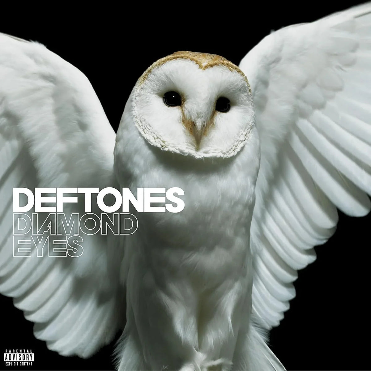 LP - Deftones - Diamond Eyes