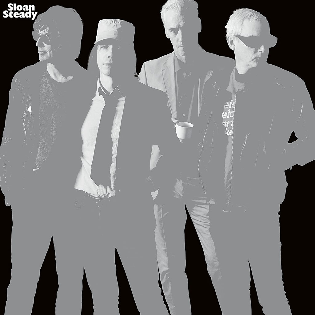 Sloan - Steady - LP