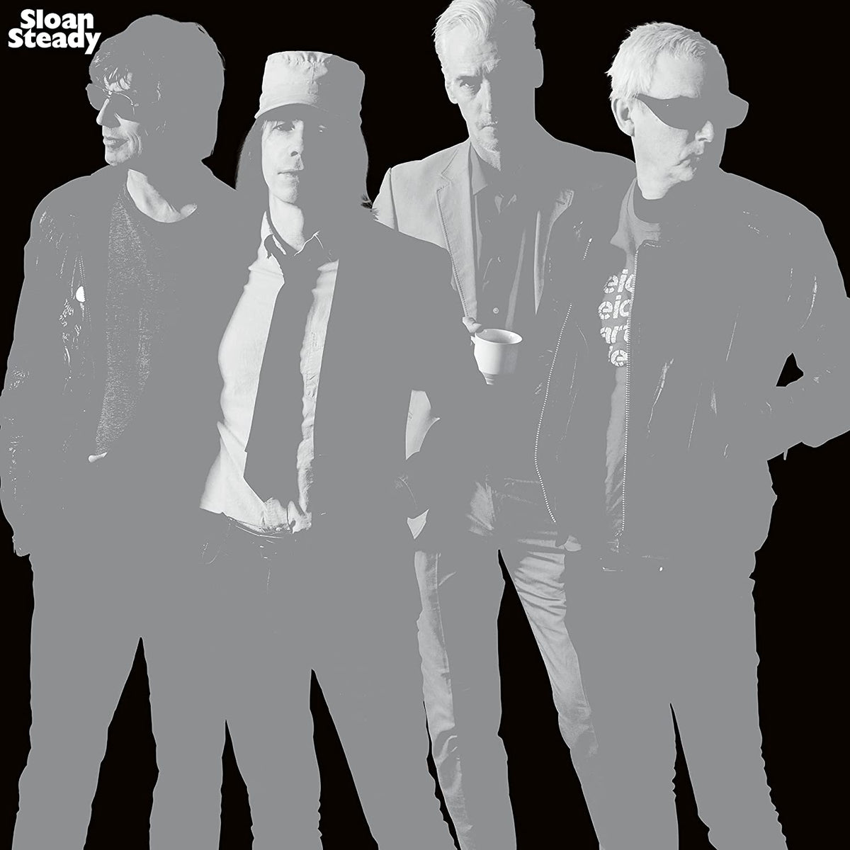 Sloan - Steady - LP