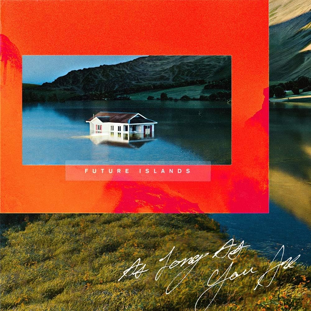 LP - Future Islands - As Long As You Are