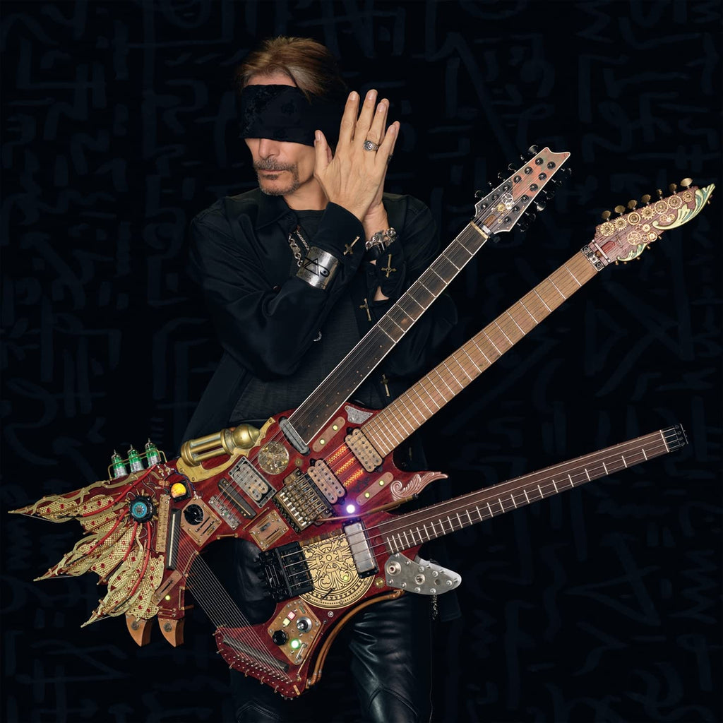 Steve Vai - Invoilate - LP