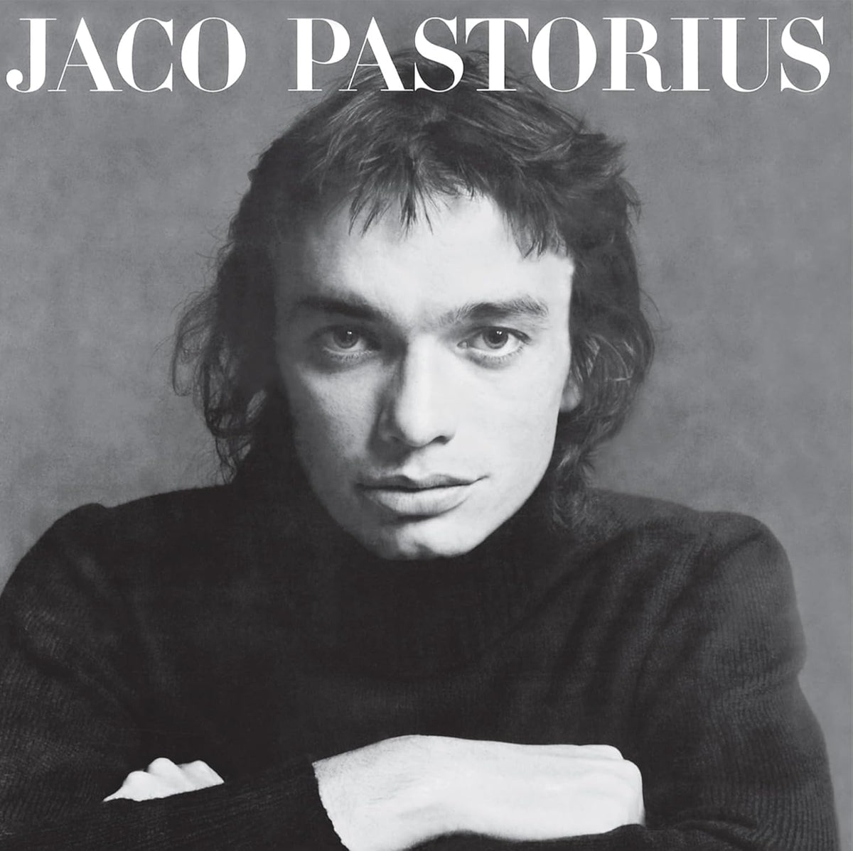 LP - Jaco Pastorius - Jaco Pastorius