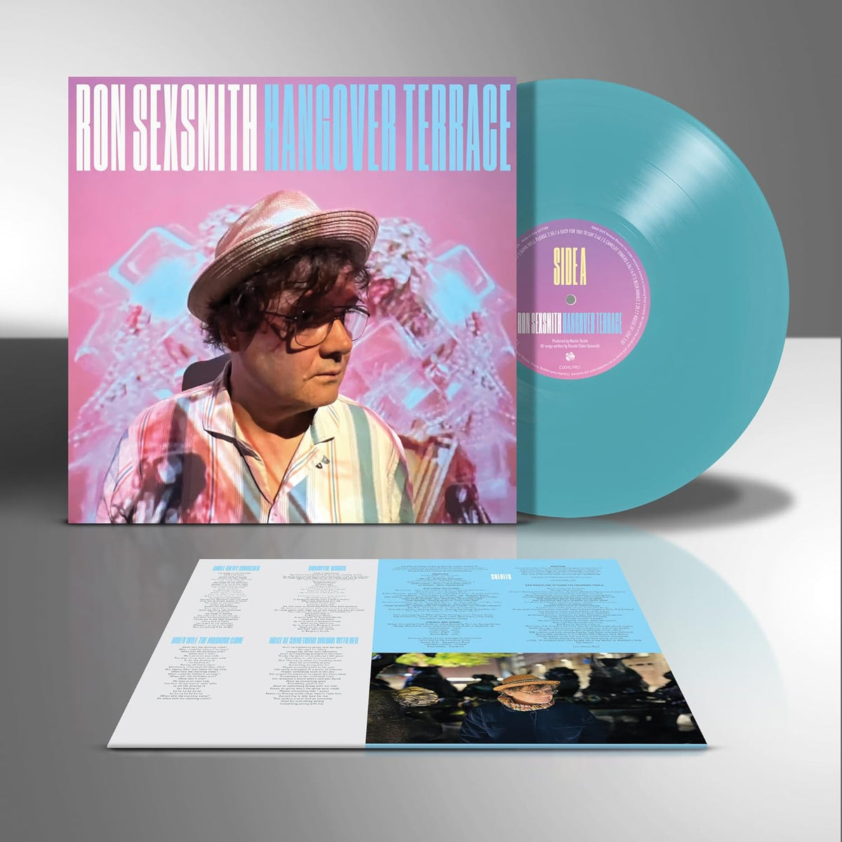 LP - Ron Sexsmith - Hangover Terrace