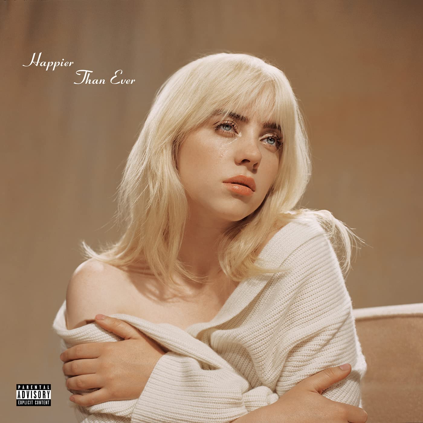2LP - Billie Eilish - Happier Than Ever