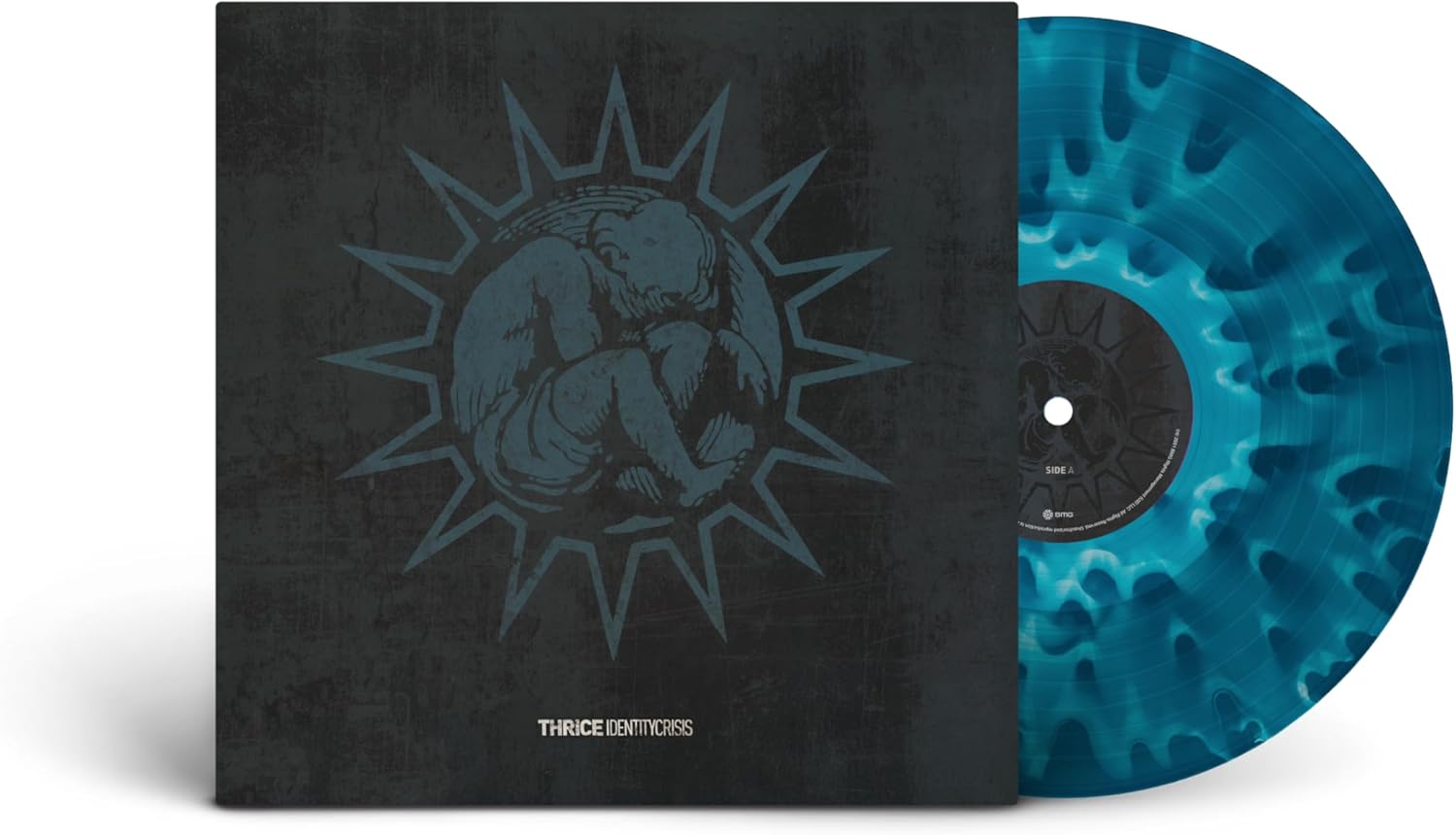 LP - Thrice - Identity Crisis