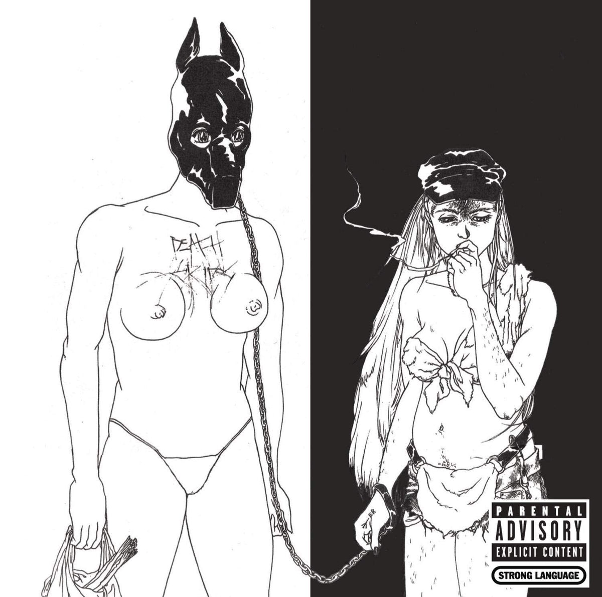 LP - Death Grips - The Money Store