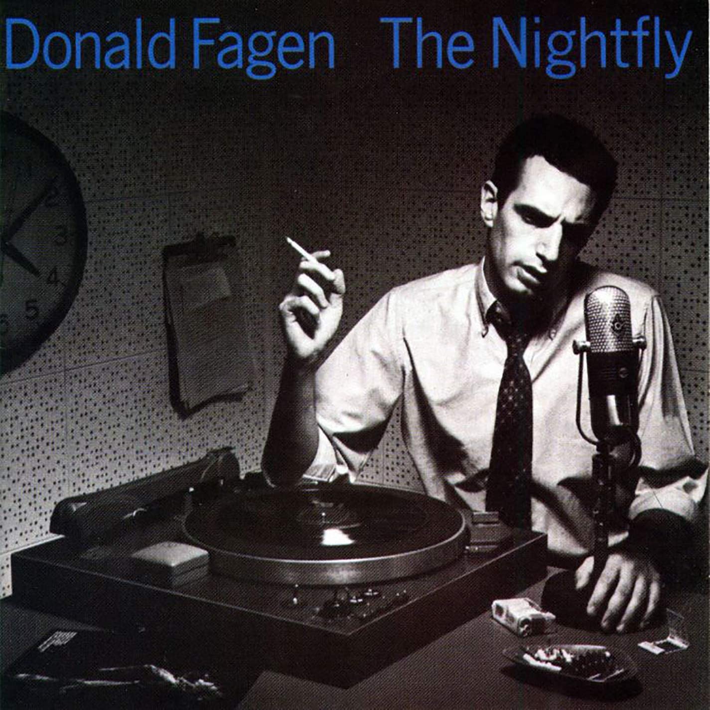 LP - Donald Fagen - Nightfly
