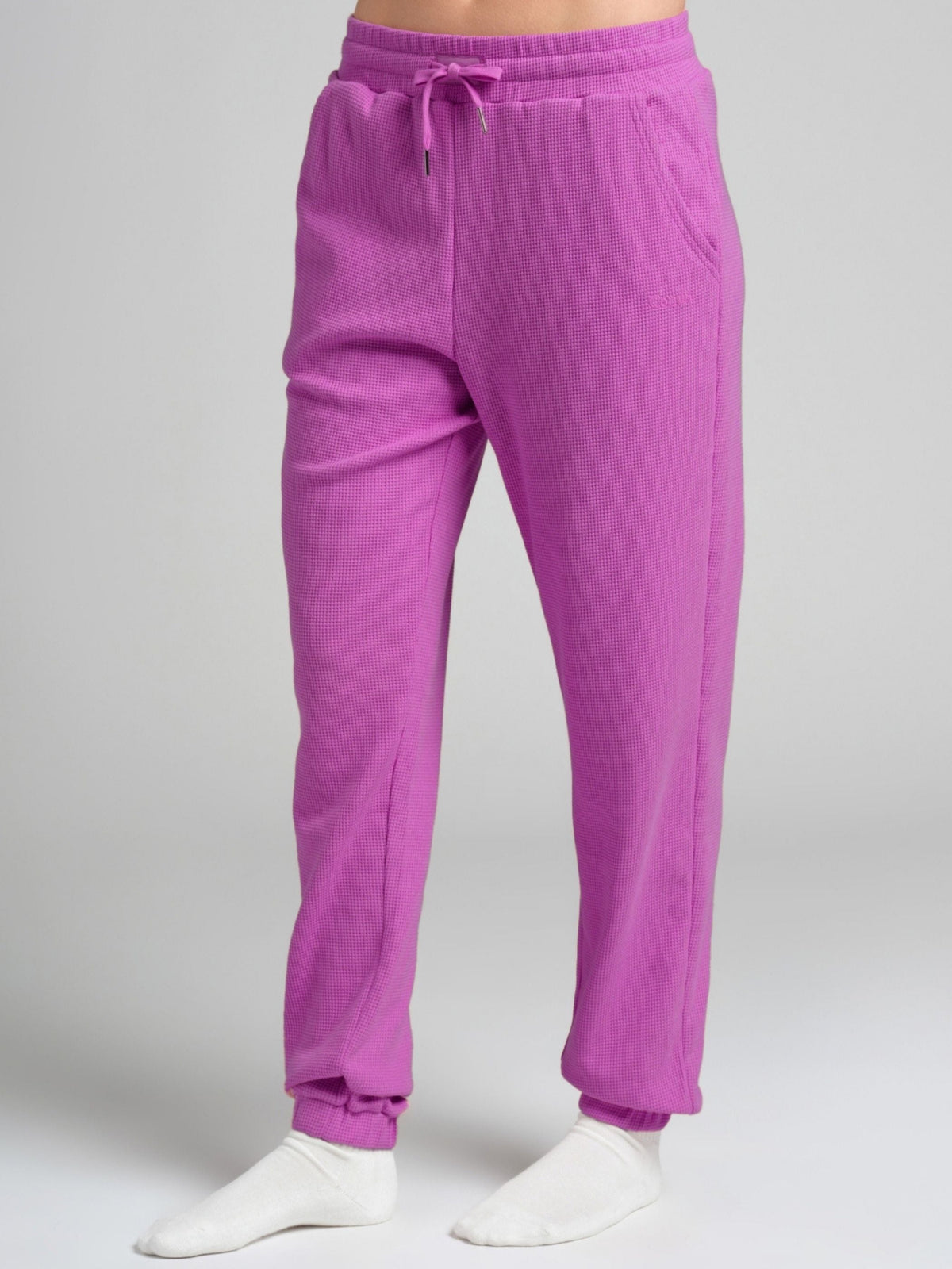 VIP Exclusive Waffle Lounge Jogger