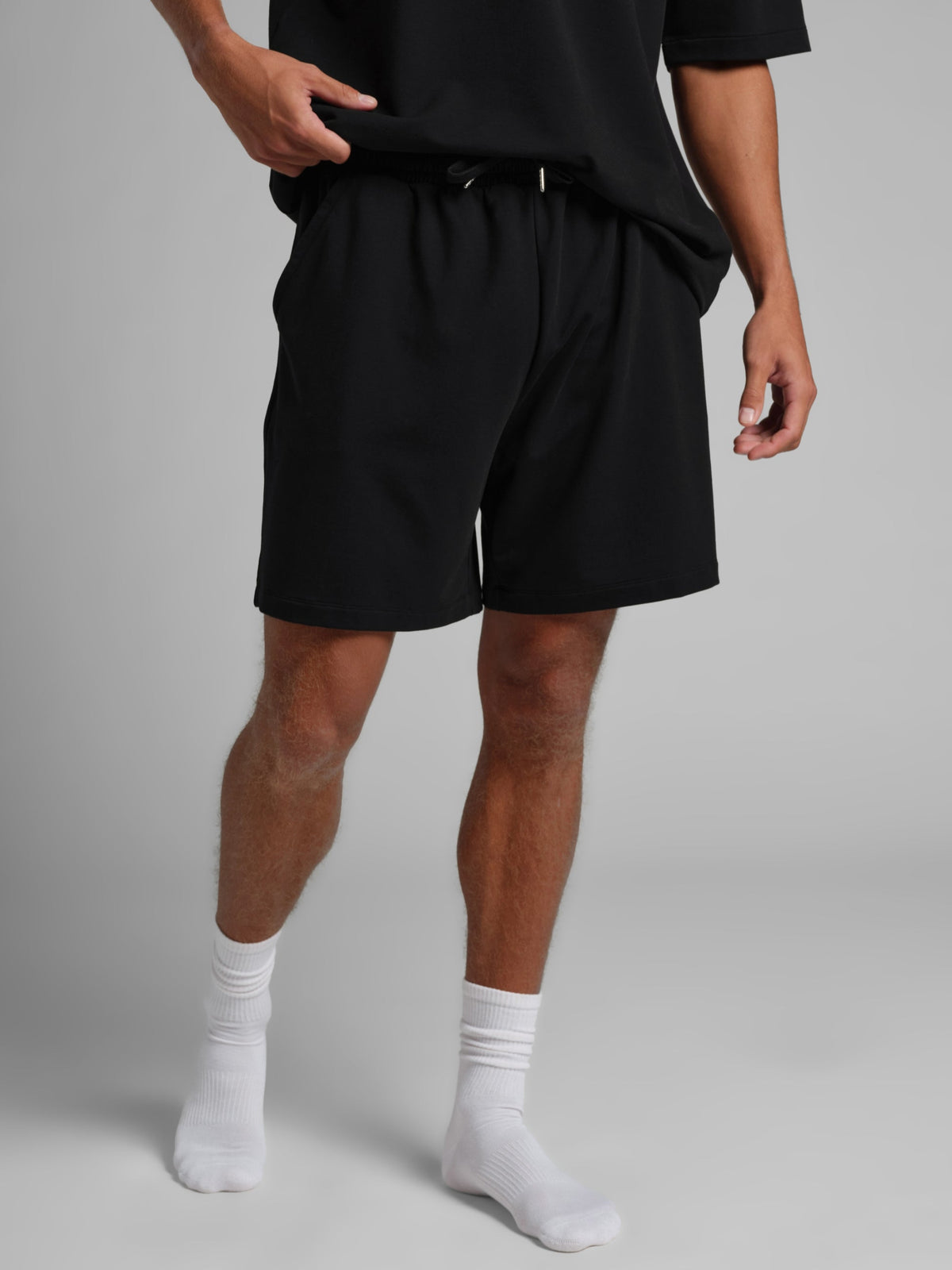Luxe Terry Short - Pre Order