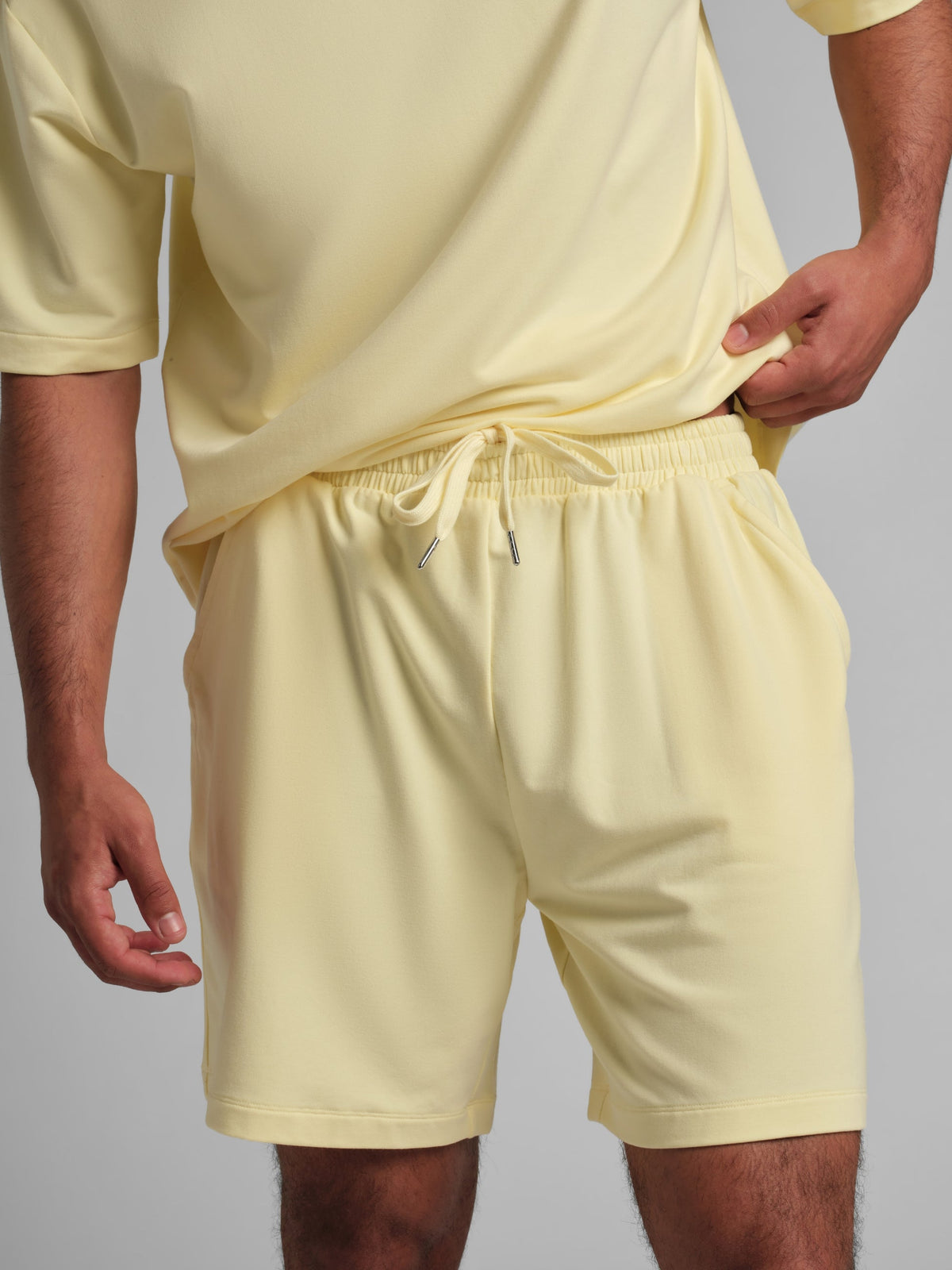 Luxe Terry Short - Pre Order