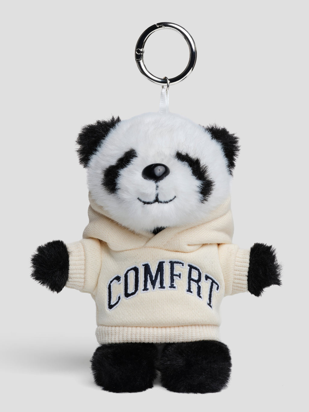 Panda Bear Mystery Color Keychain