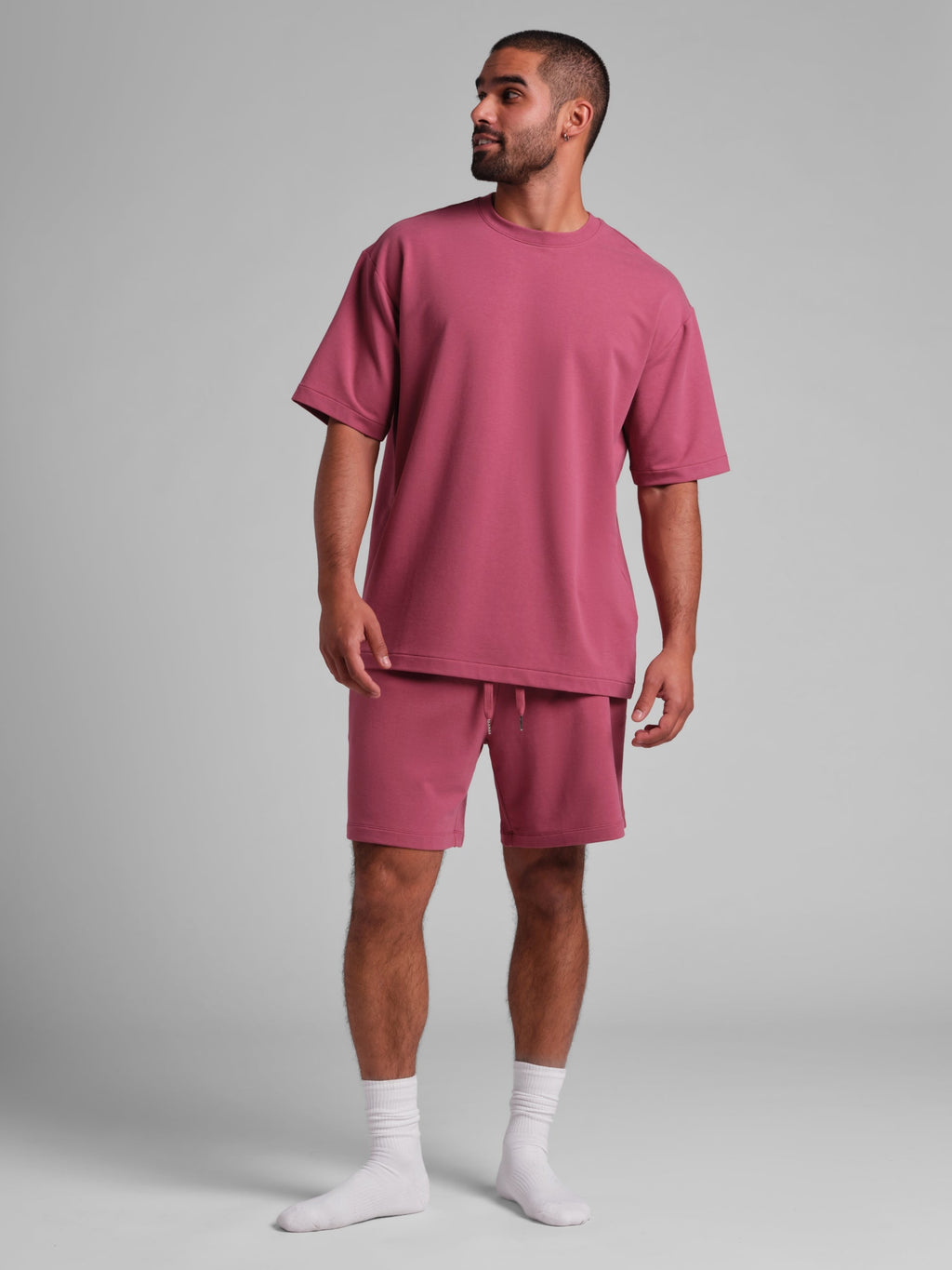 Luxe Terry Short - Pre Order