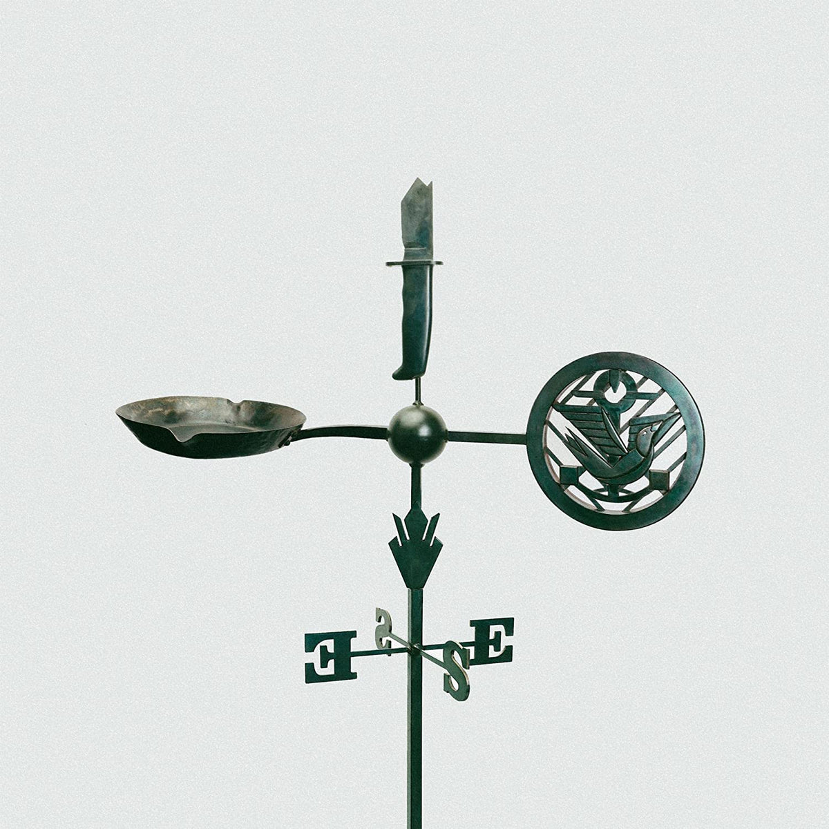 2LP - Jason Isbell -  Weathervanes