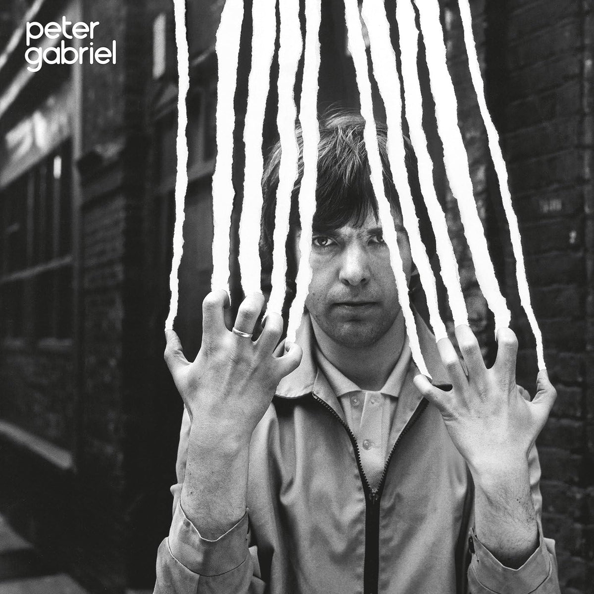 LP - Peter Gabriel - 2