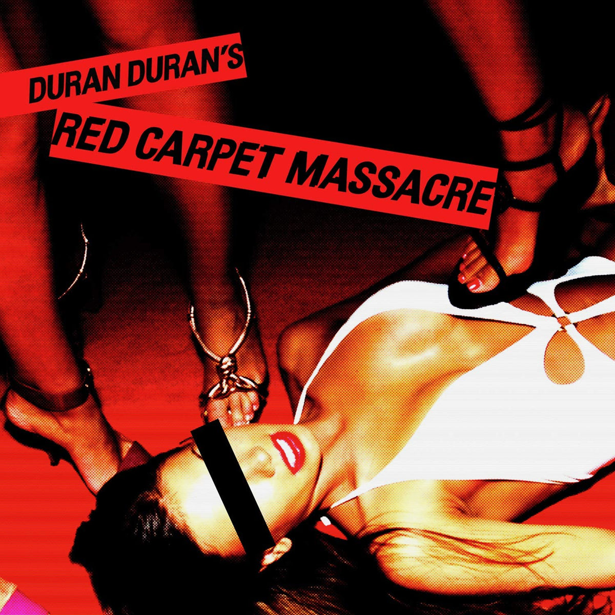 2LP - Duran Duran -  Red Carpet Massacre