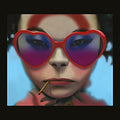2LP - Gorillaz - Humanz