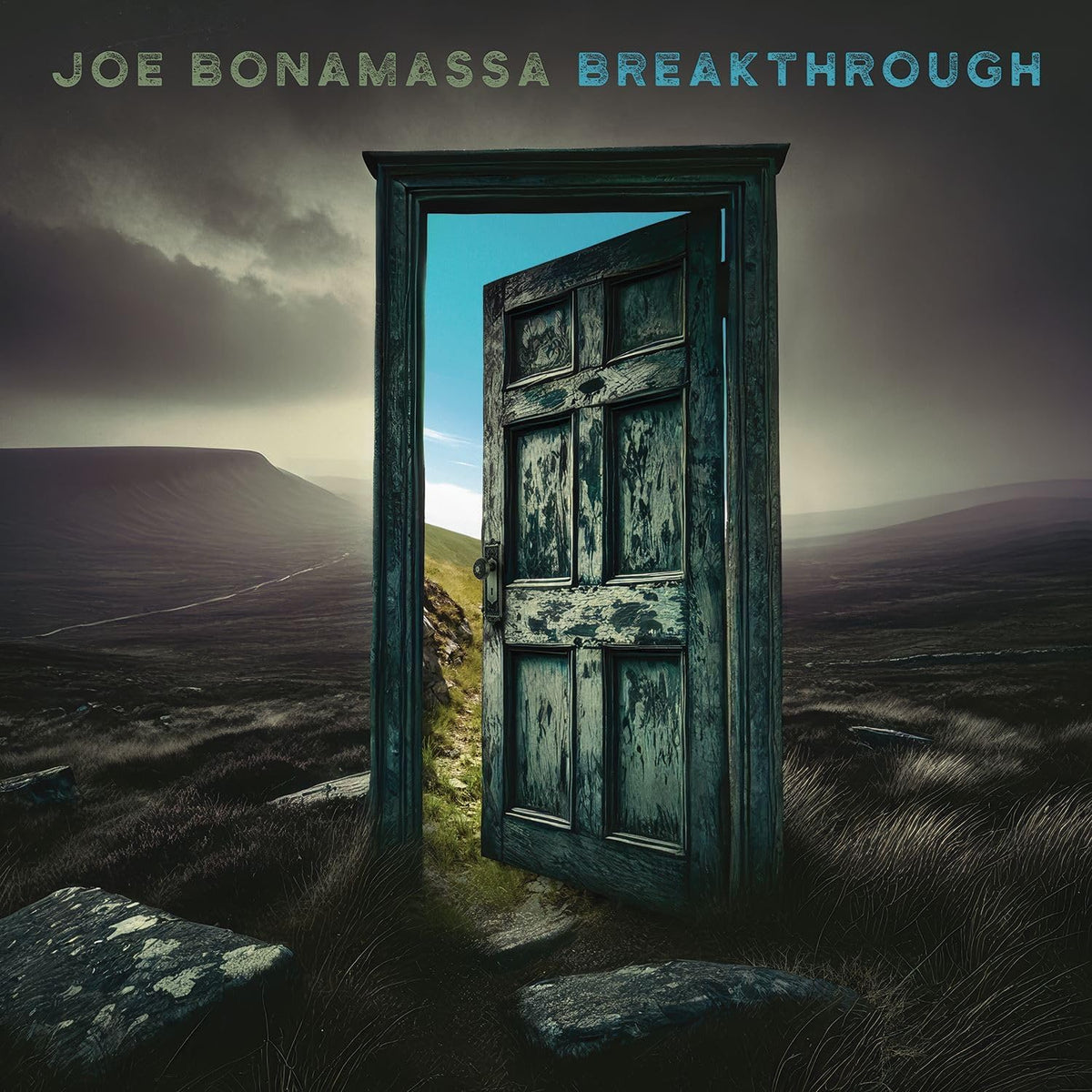 LP - Joe Bonamassa - Breakthrough