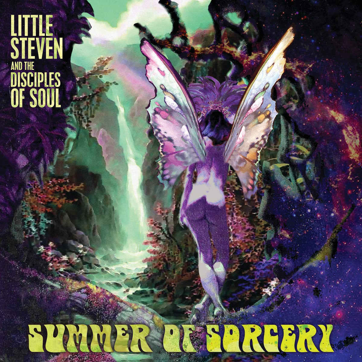 Little Steven - Summer Of Sorcery - 2LP