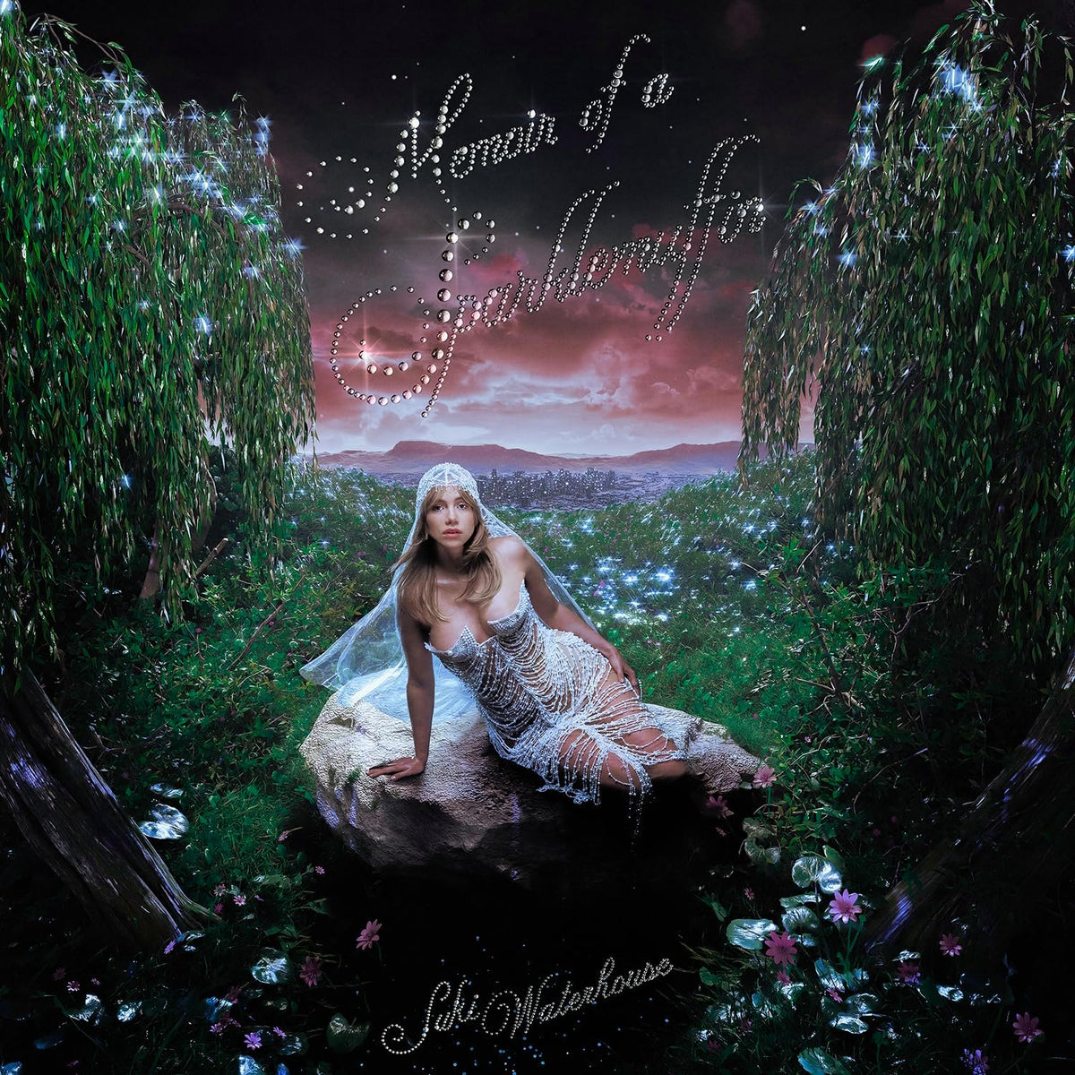 2LP - Suki Waterhouse -  Memoir of a Sparklemuffin