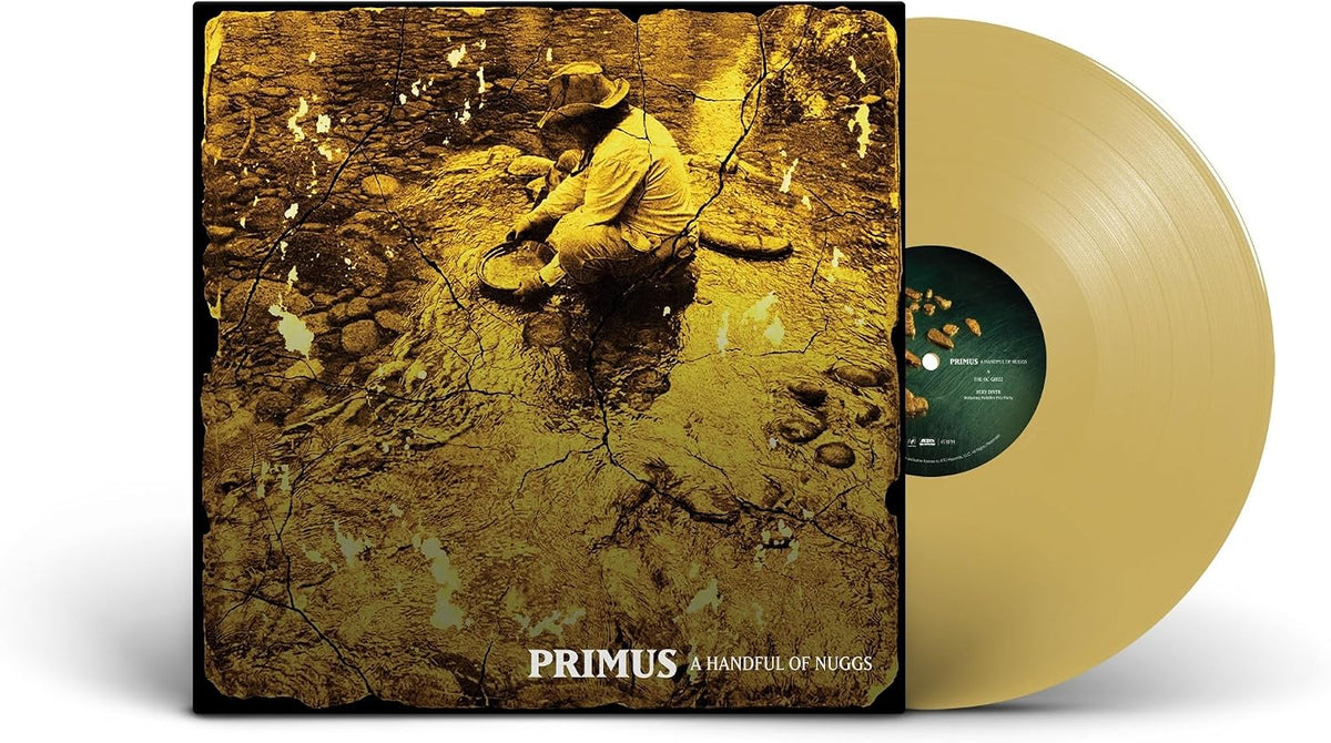 LP - Primus - A Handful of Nuggs