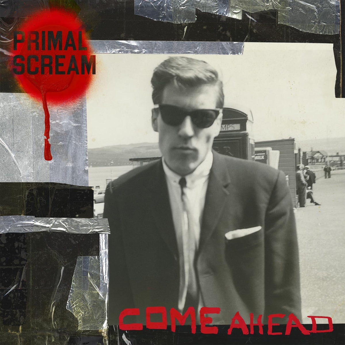 2LP - Primal Scream - Come Ahead
