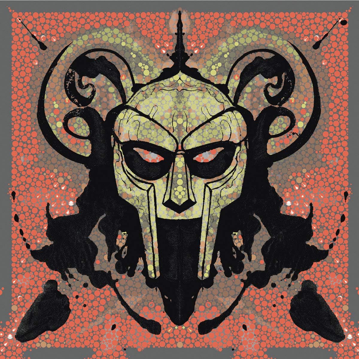 2LP - Dangerdoom - The Mouse & The Mask