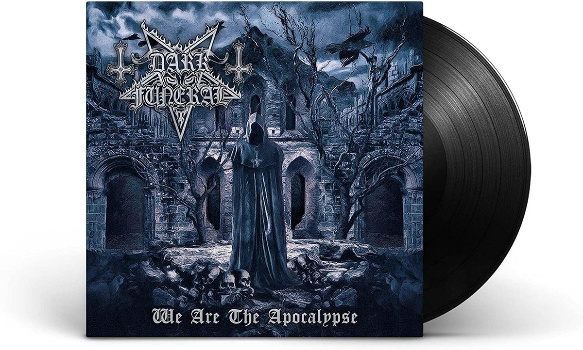 LP - Dark Funeral - We Are The Apocalypse