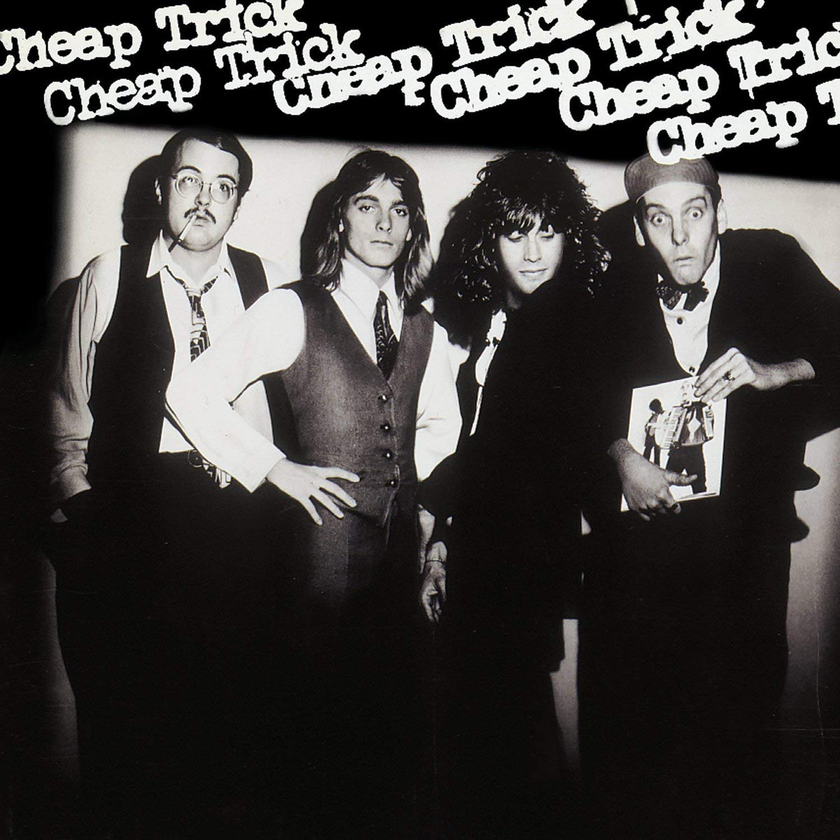 LP - Cheap Trick - S/T