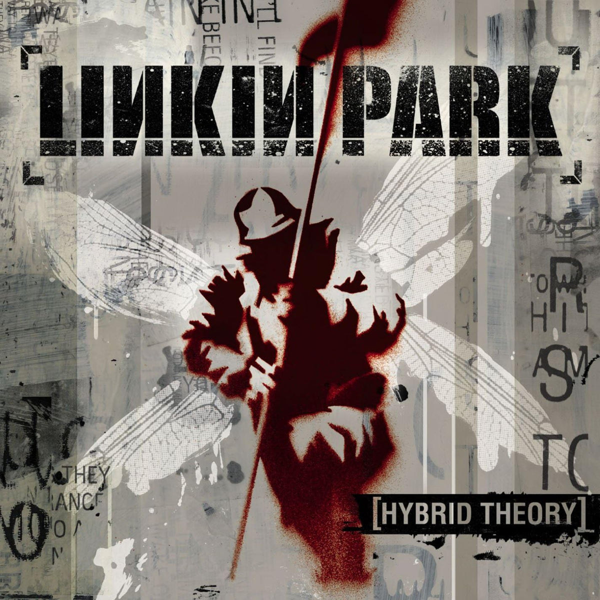 LP - Linkin Park - Hybrid Theory