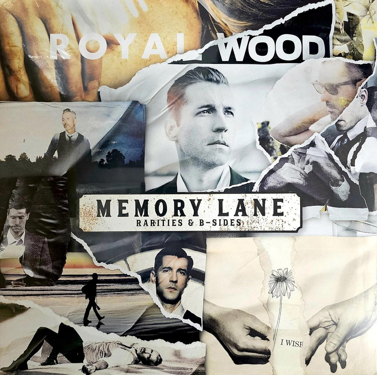 LP - Royal Wood - Memory Lane