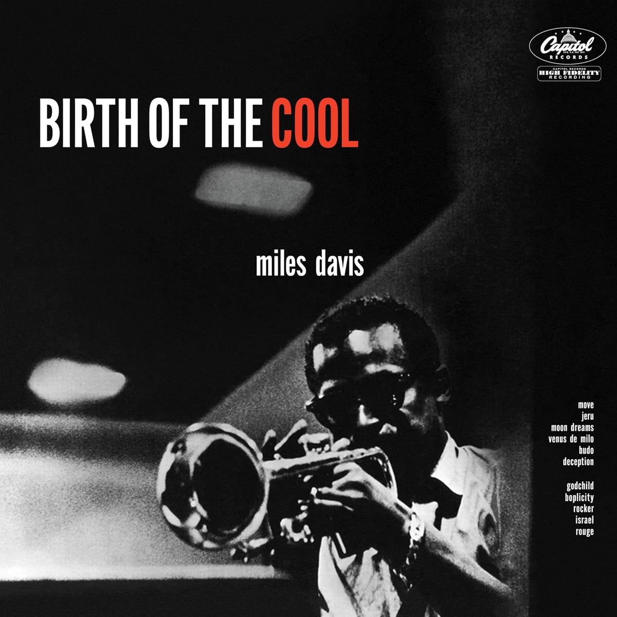 LP - Miles Davis - Birth Of The Cool (Tone Poet)