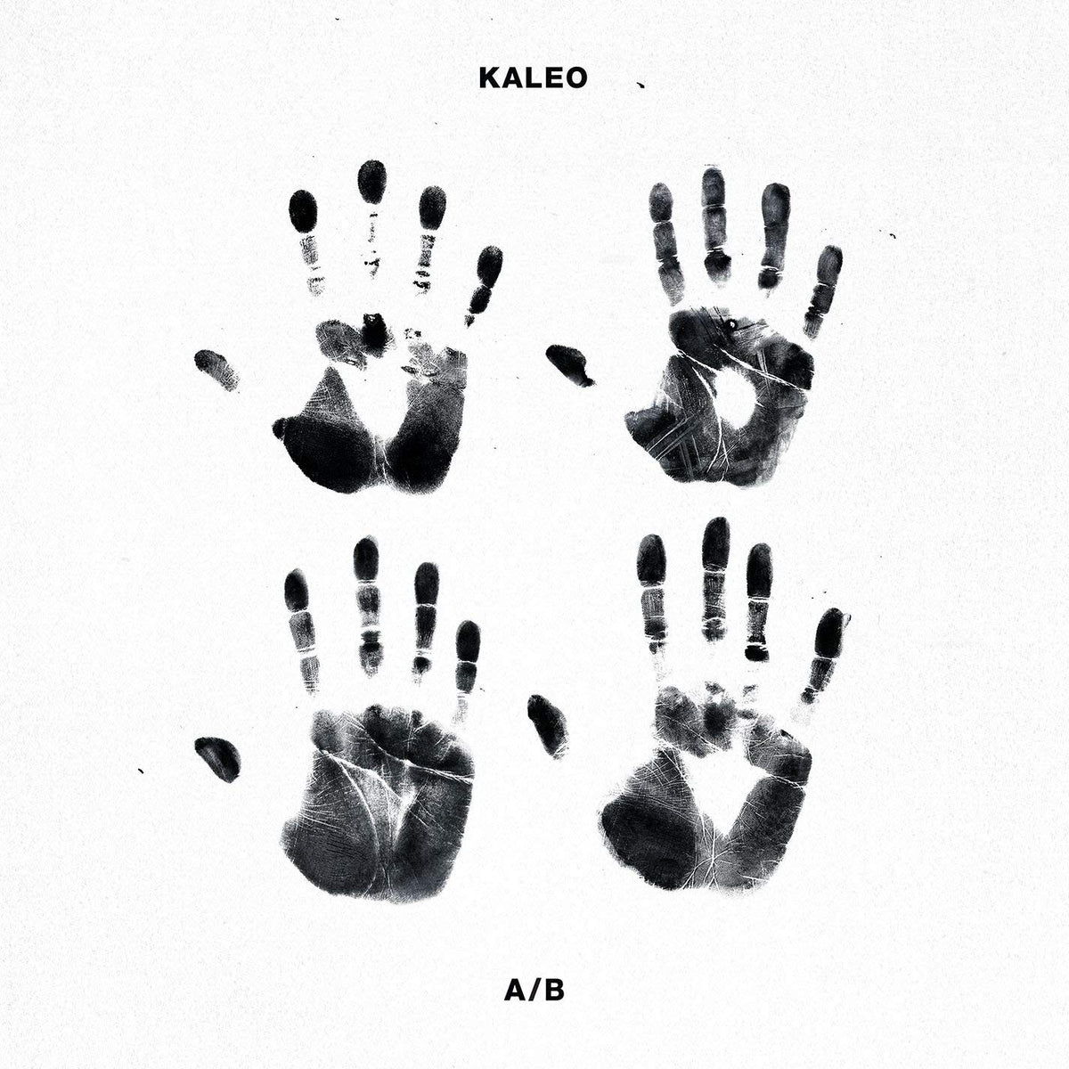 LP - Kaleo - A/B