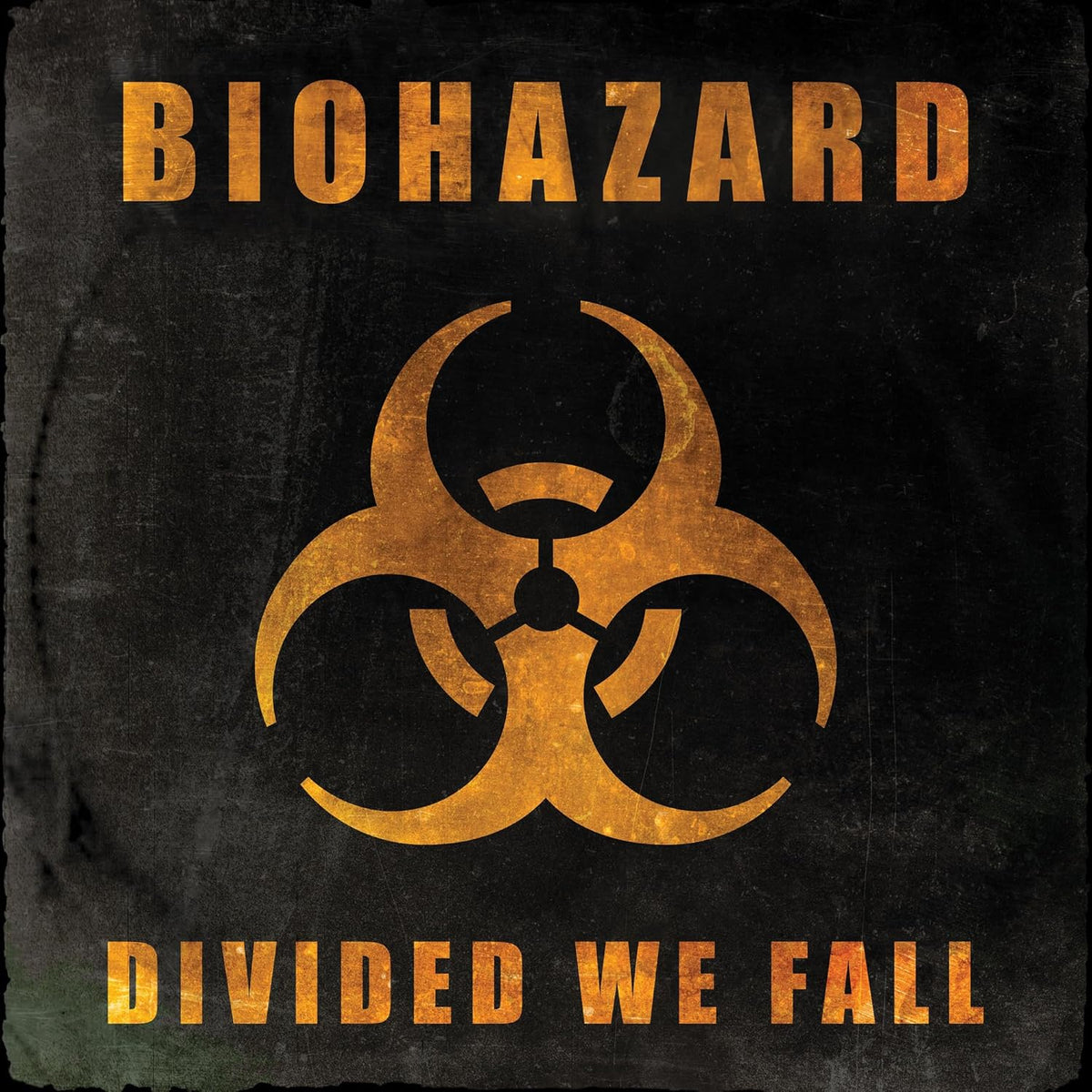 LP - Biohazard - Divided We Fall